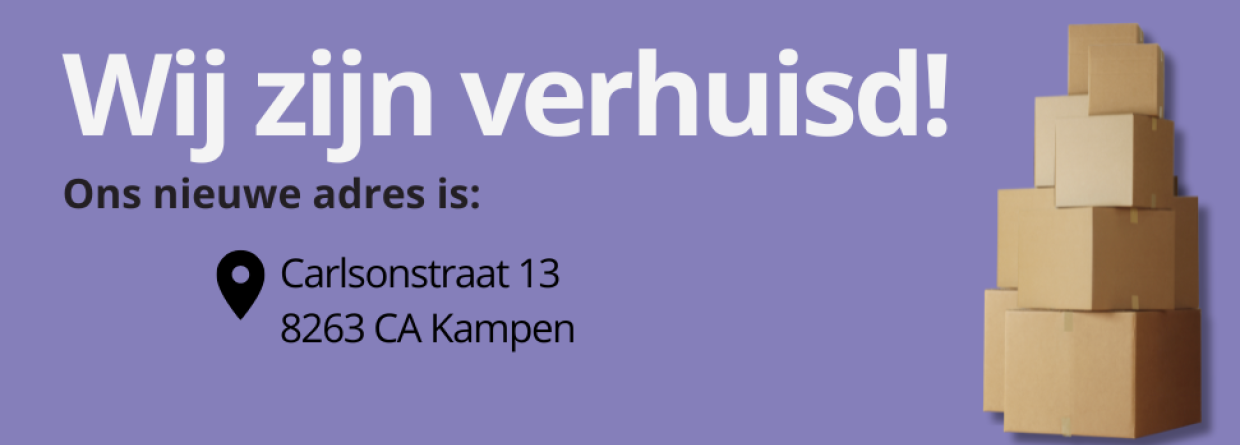 Lodewijk Assurantiën is verhuisd naar Kampen